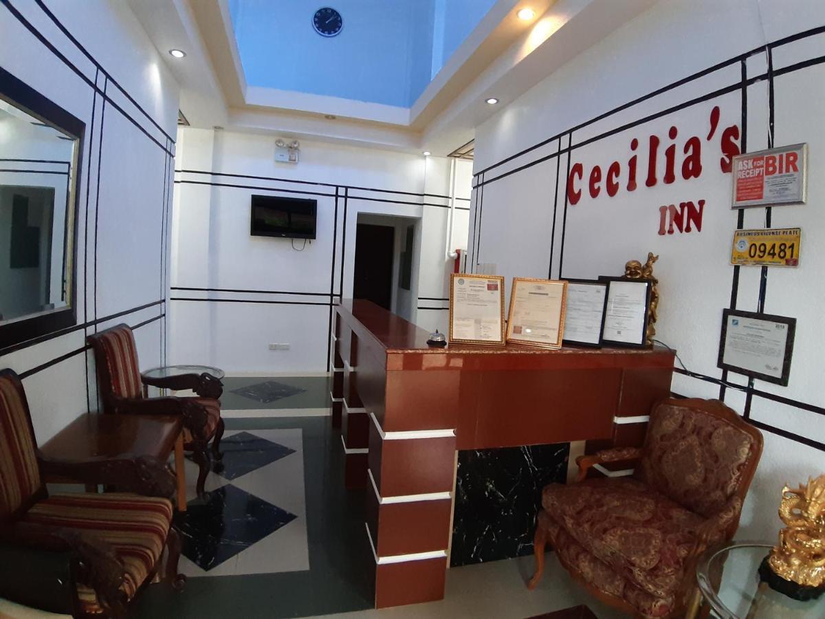Cecilia'S Inn Puerto Princesa Екстериор снимка